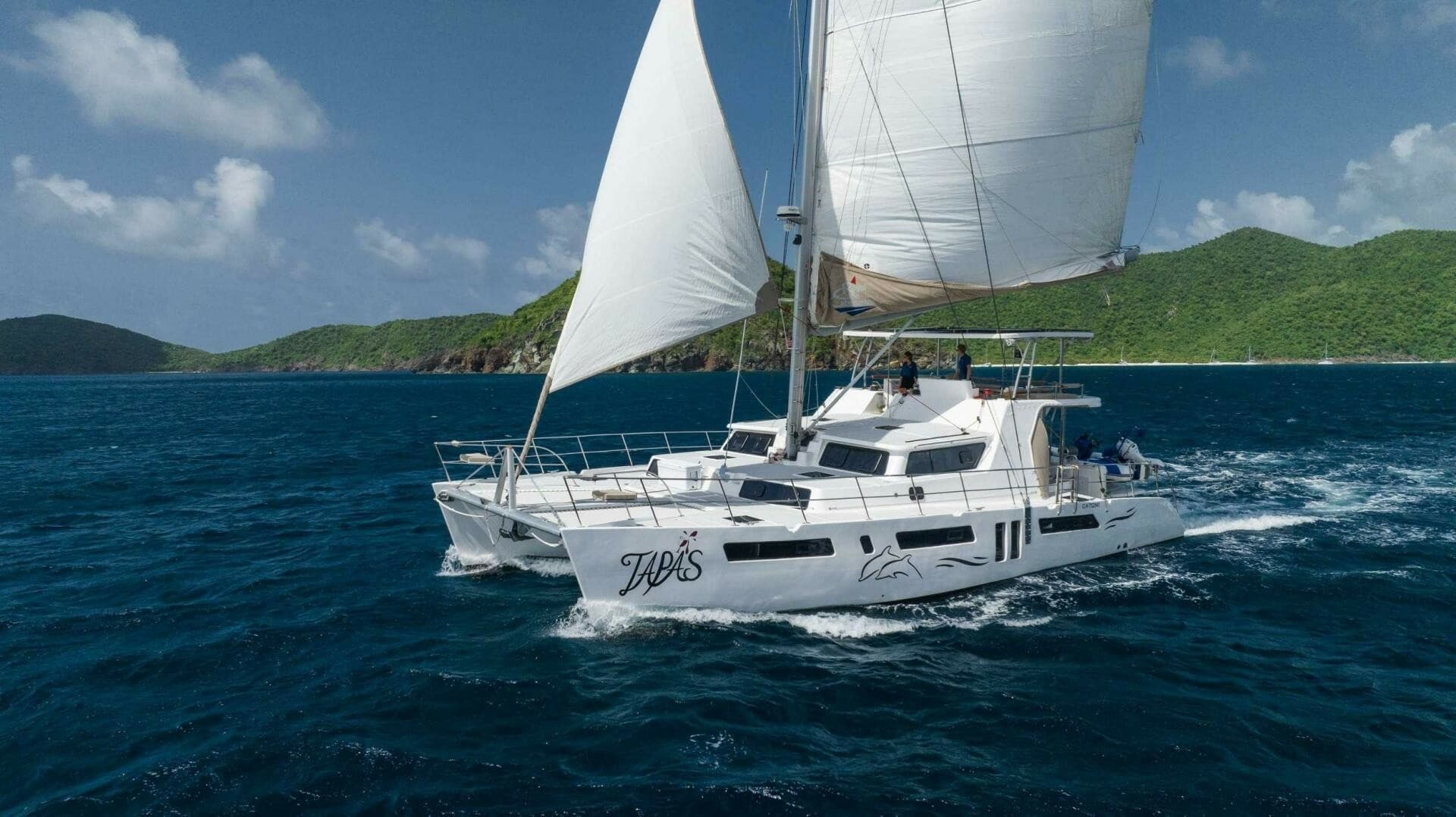 2023 Royal Cape Catamarans 570 Majestic