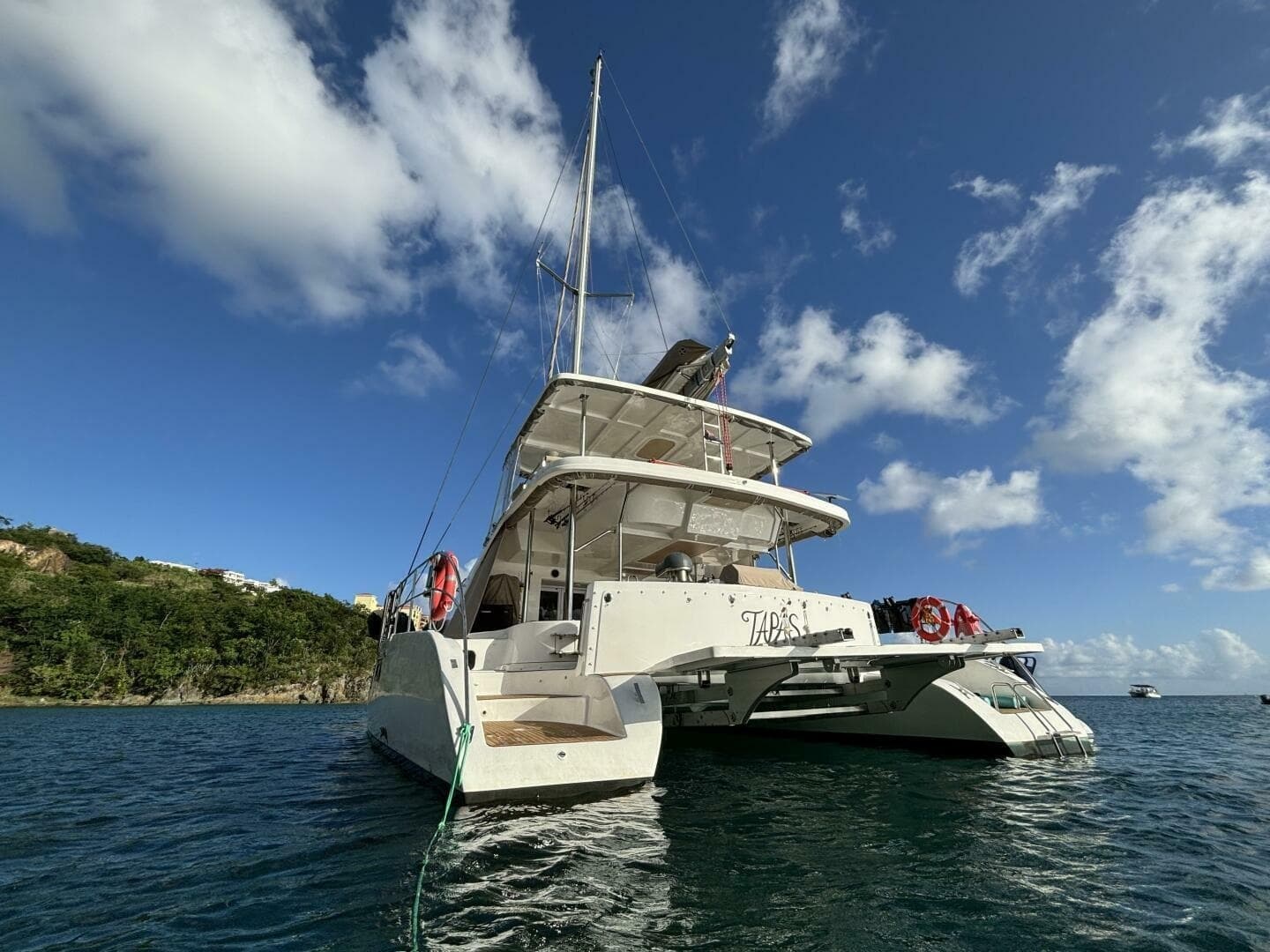 2023 Royal Cape Catamarans 570 Majestic