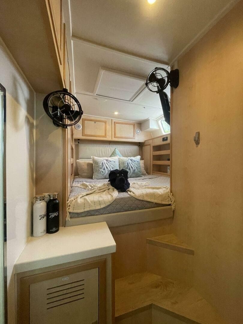 2023 Royal Cape Catamarans 570 Majestic