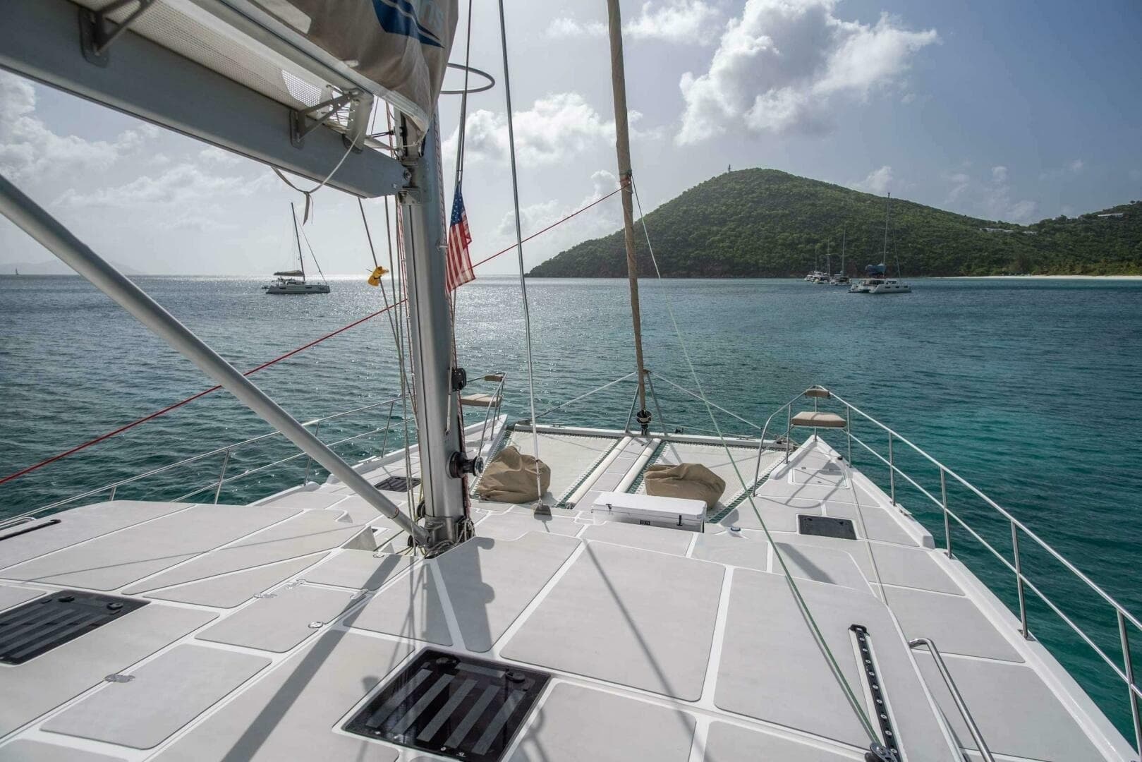 2023 Royal Cape Catamarans 570 Majestic