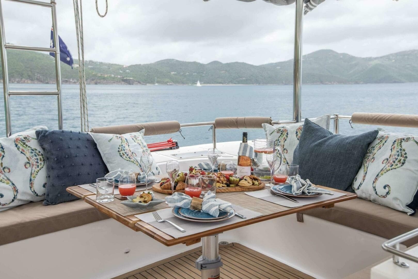 2023 Royal Cape Catamarans 570 Majestic