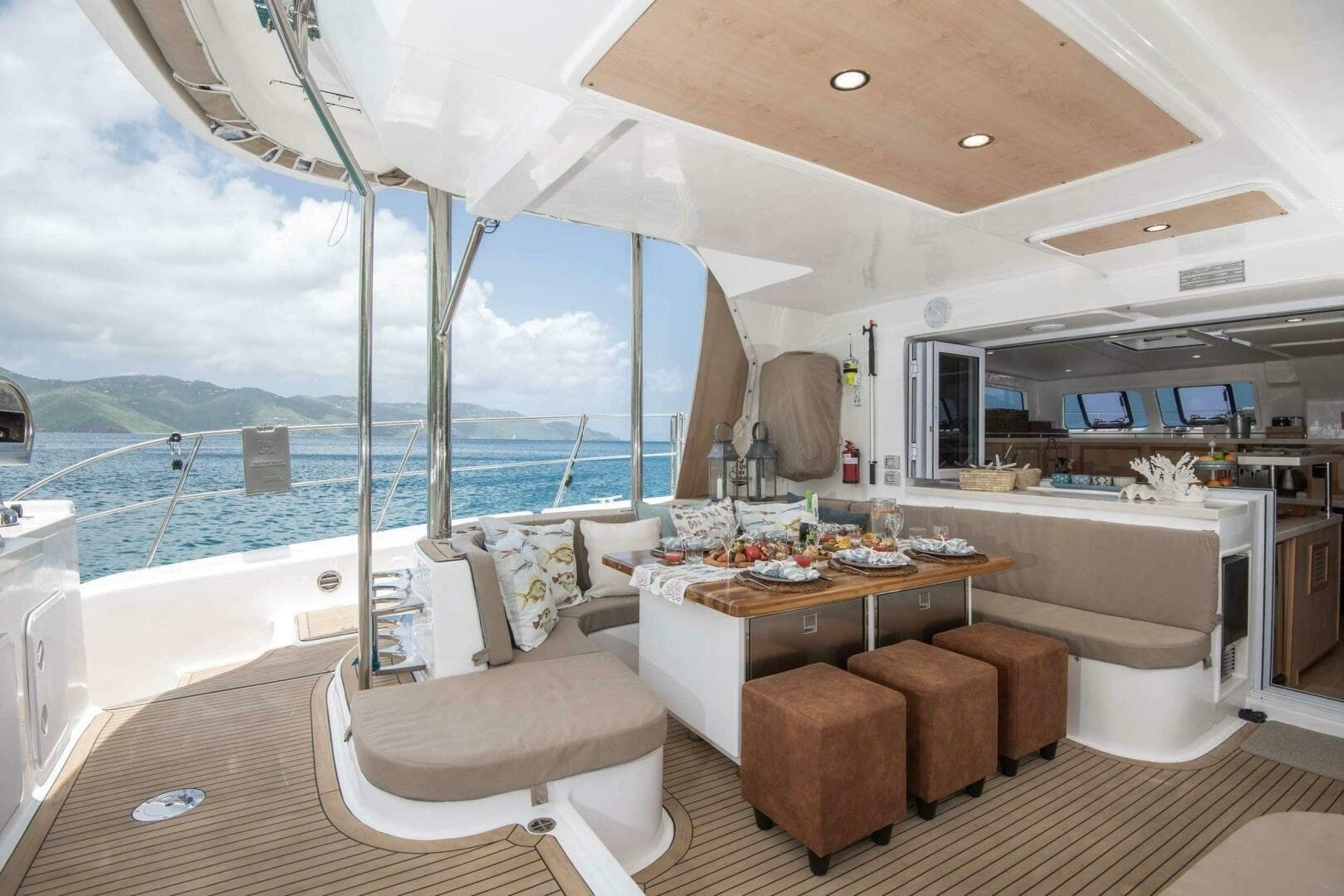 2023 Royal Cape Catamarans 570 Majestic