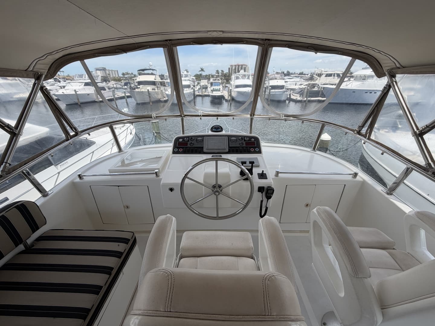 2006 Ocean Alexander 48 Classicco