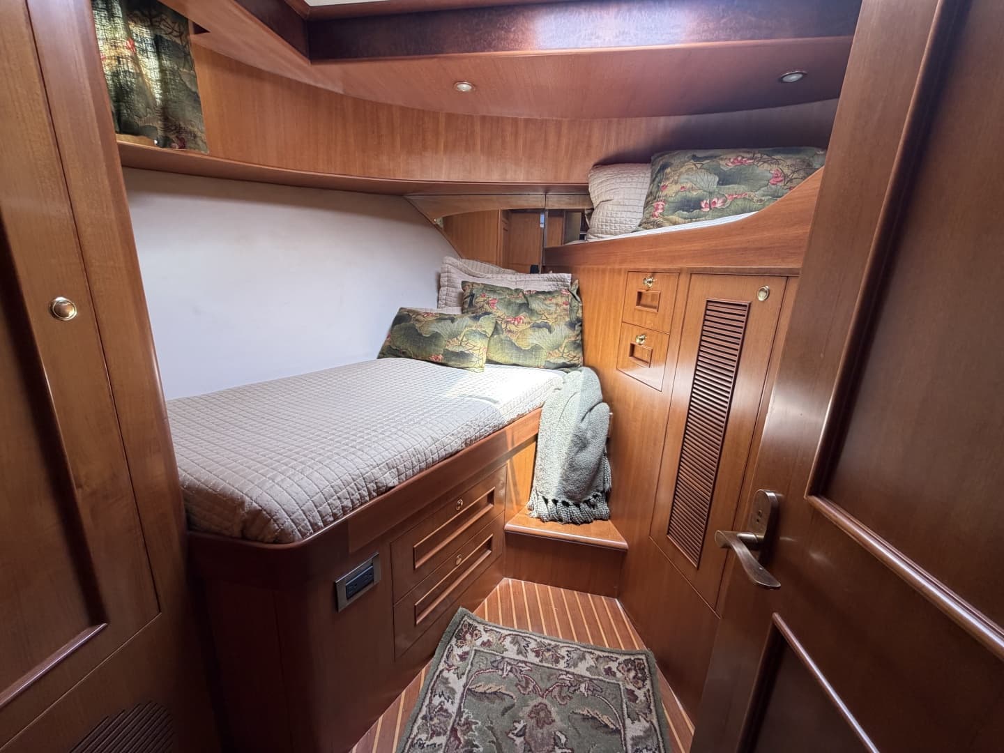2006 Ocean Alexander 48 Classicco