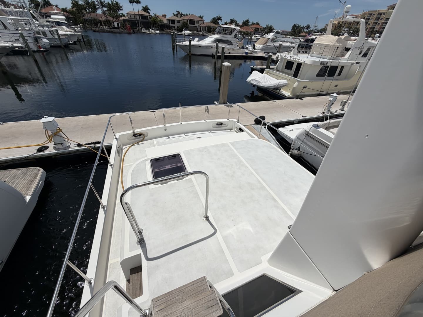 2006 Ocean Alexander 48 Classicco