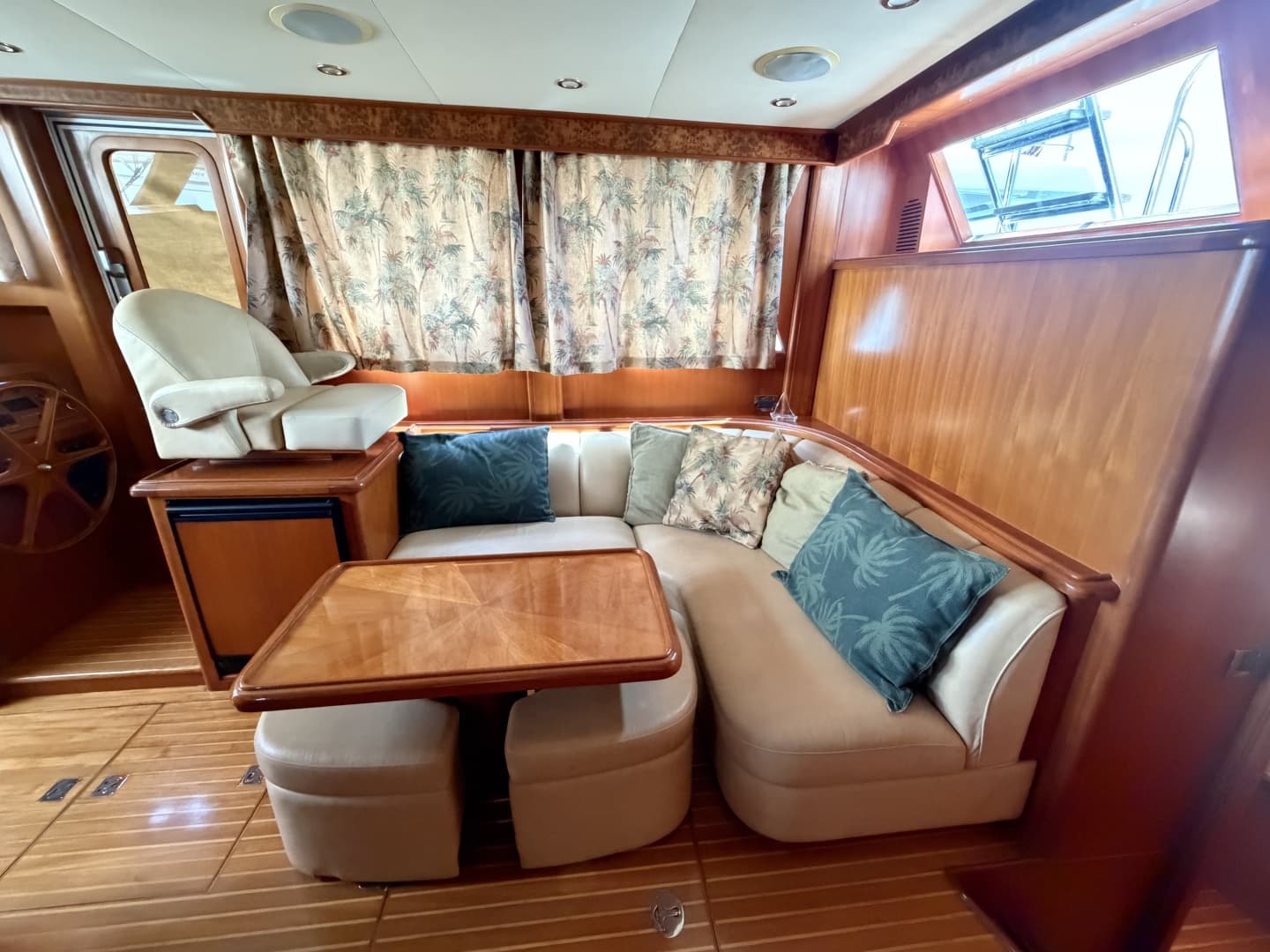 2006 Ocean Alexander 48 Classicco