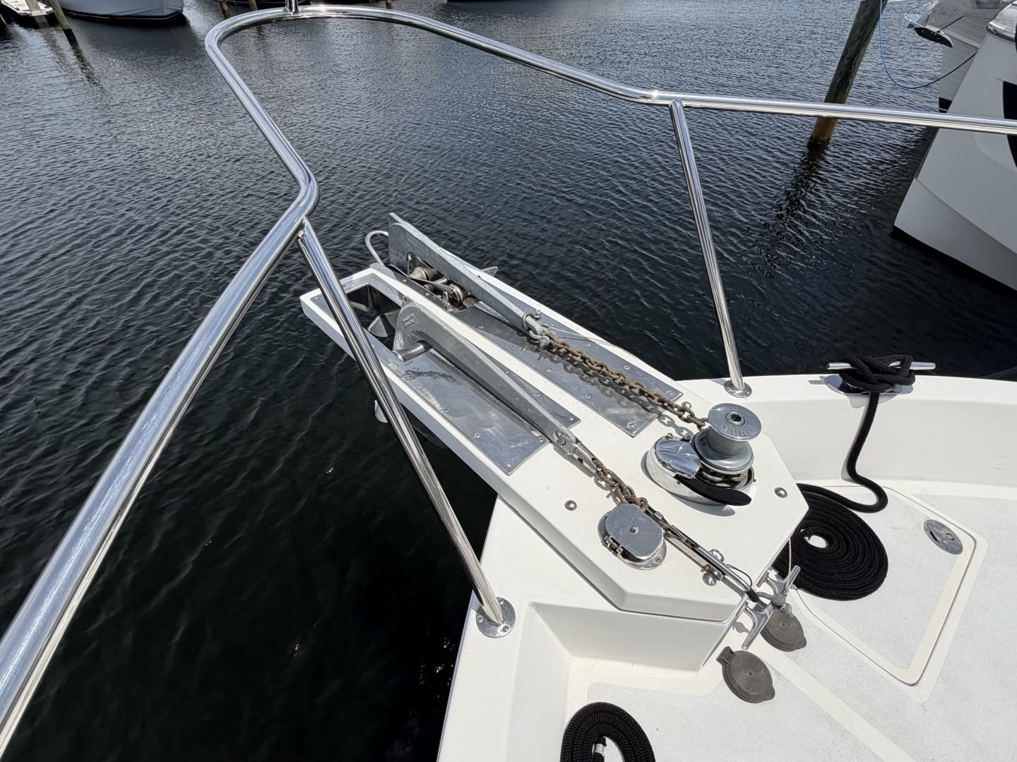 2006 Ocean Alexander 48 Classicco
