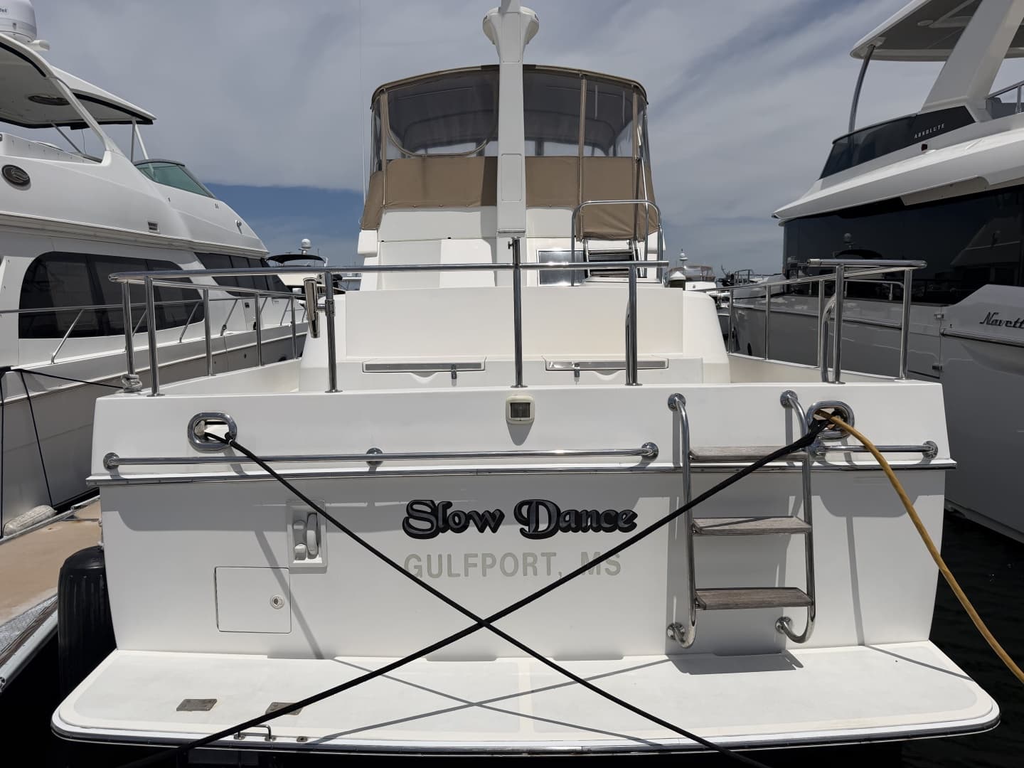 2006 Ocean Alexander 48 Classicco