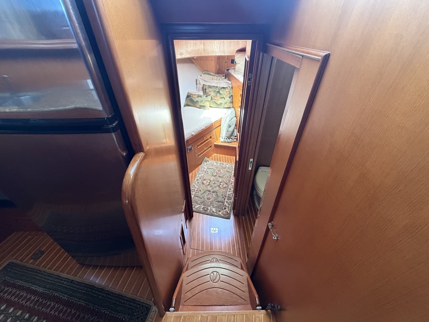 2006 Ocean Alexander 48 Classicco