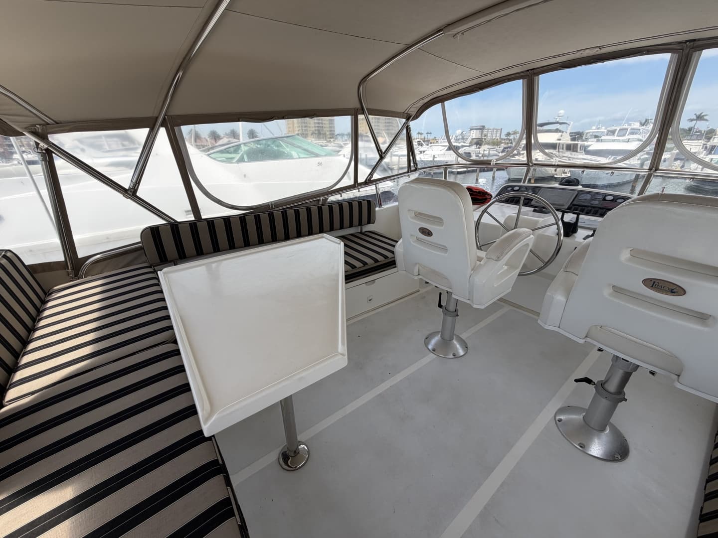 2006 Ocean Alexander 48 Classicco