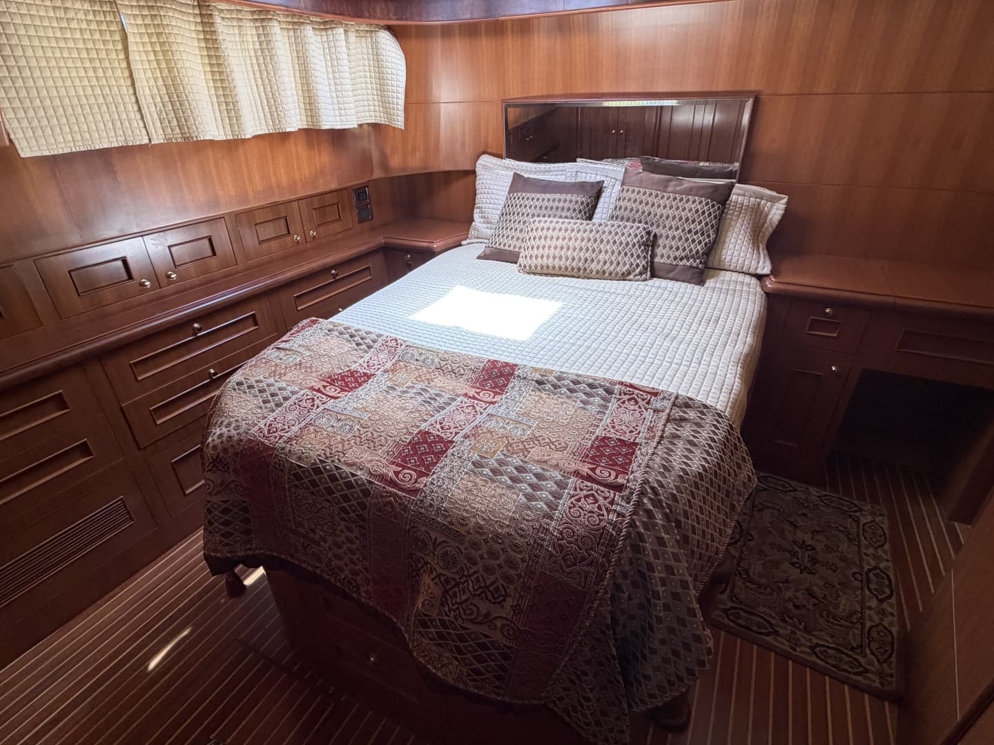 2006 Ocean Alexander 48 Classicco