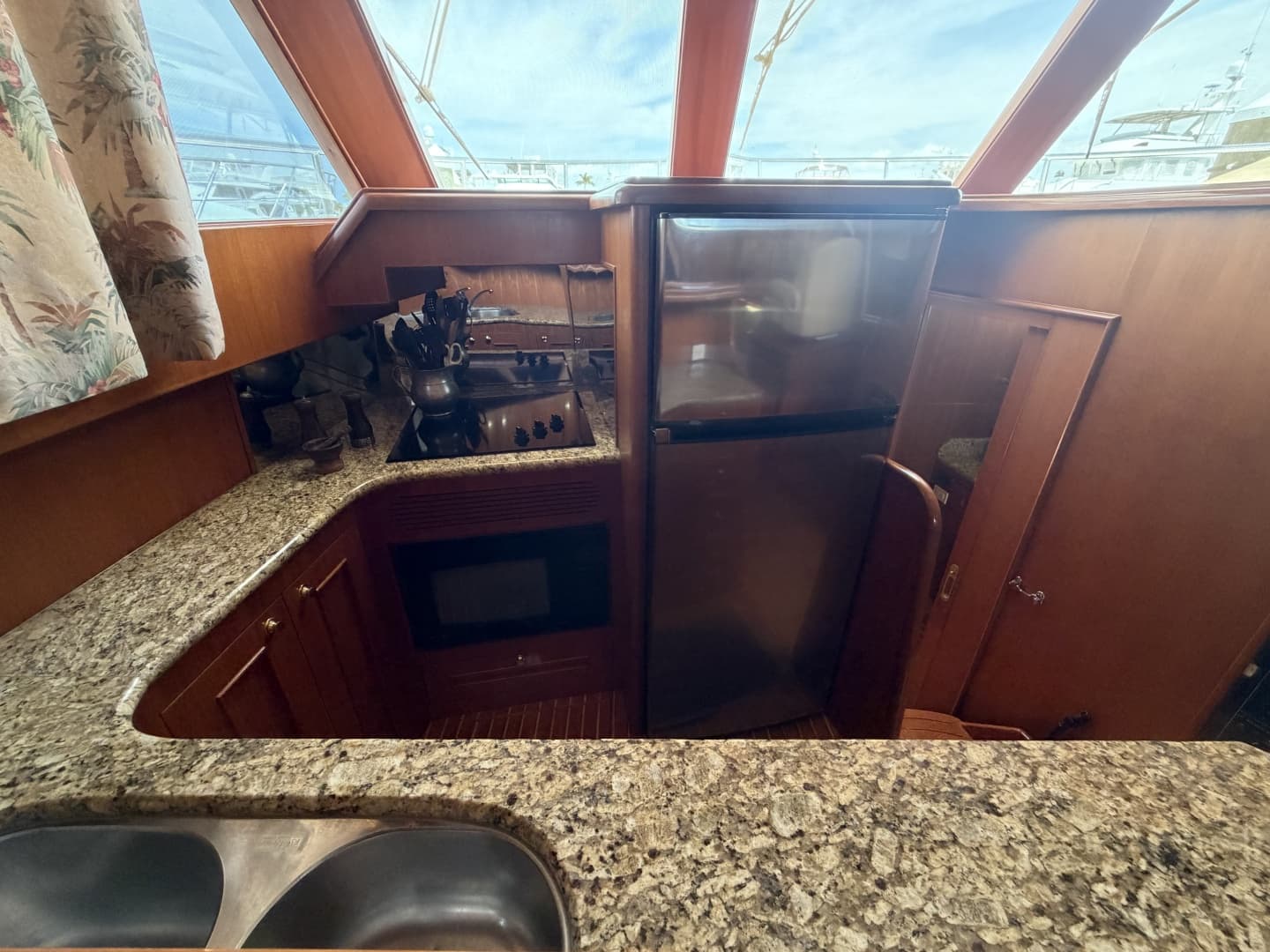 2006 Ocean Alexander 48 Classicco