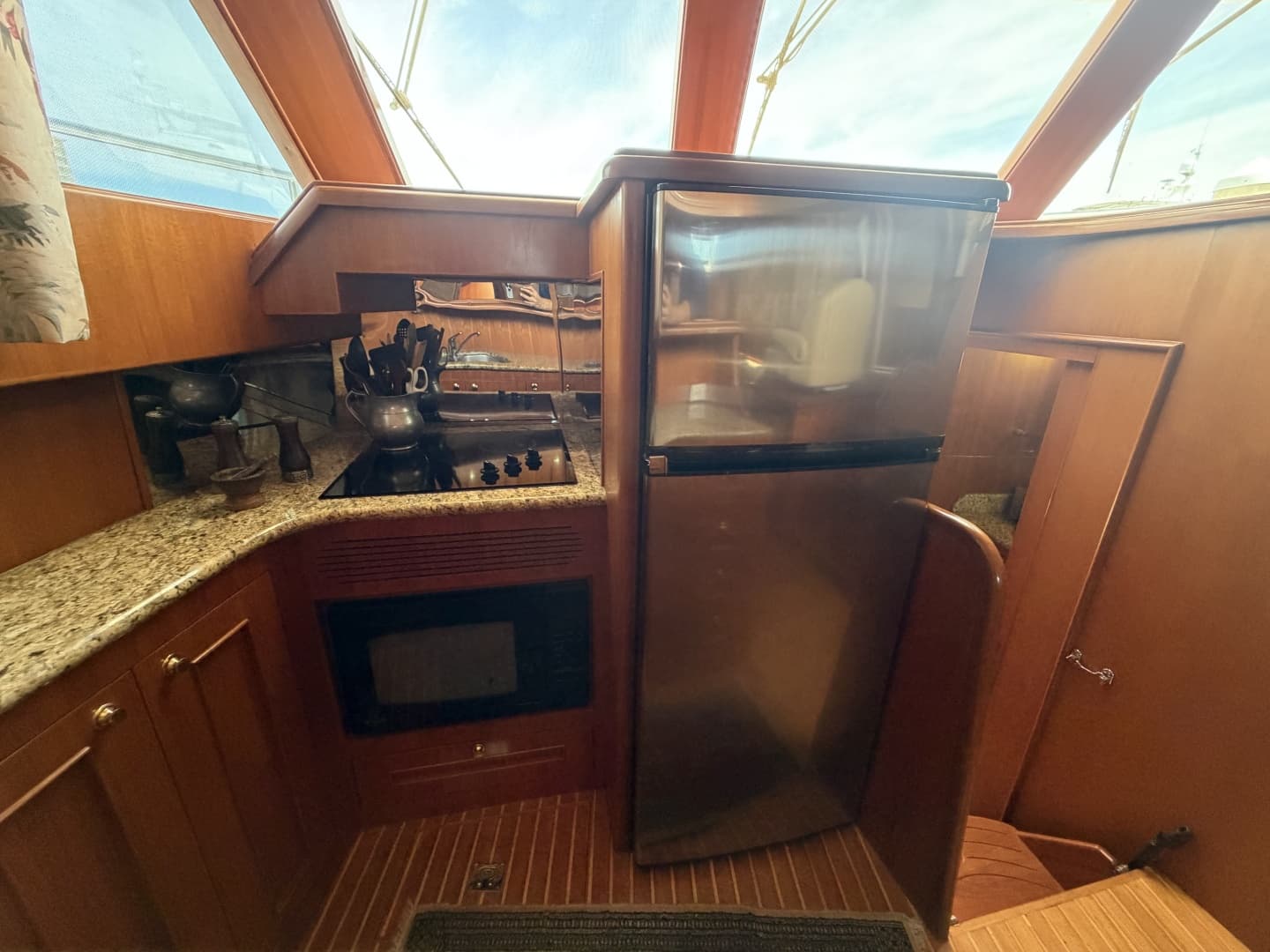 2006 Ocean Alexander 48 Classicco