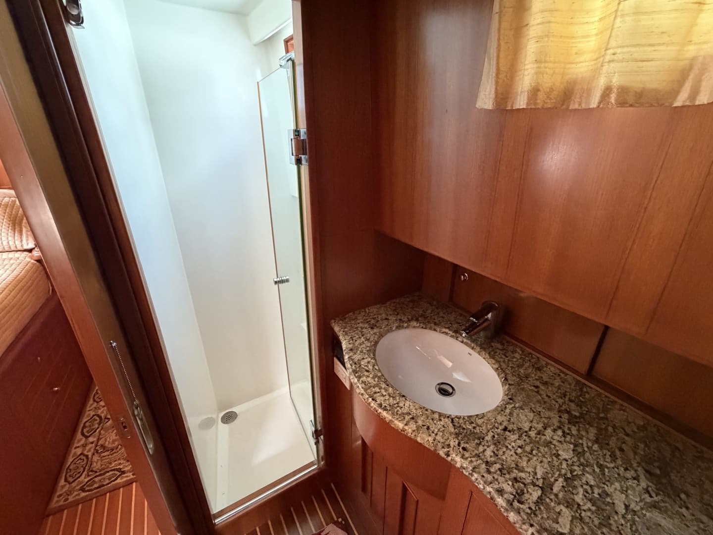 2006 Ocean Alexander 48 Classicco