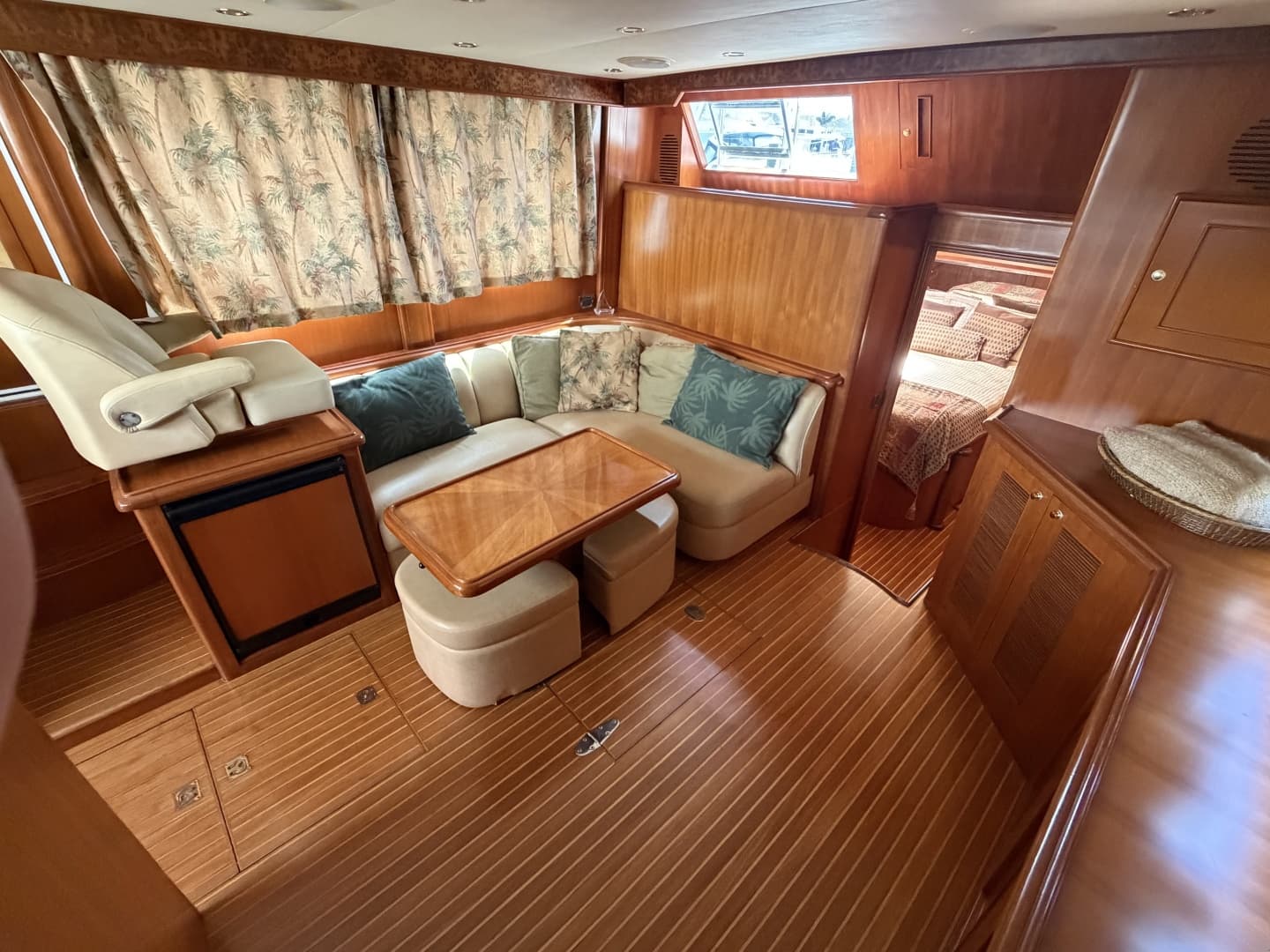 2006 Ocean Alexander 48 Classicco