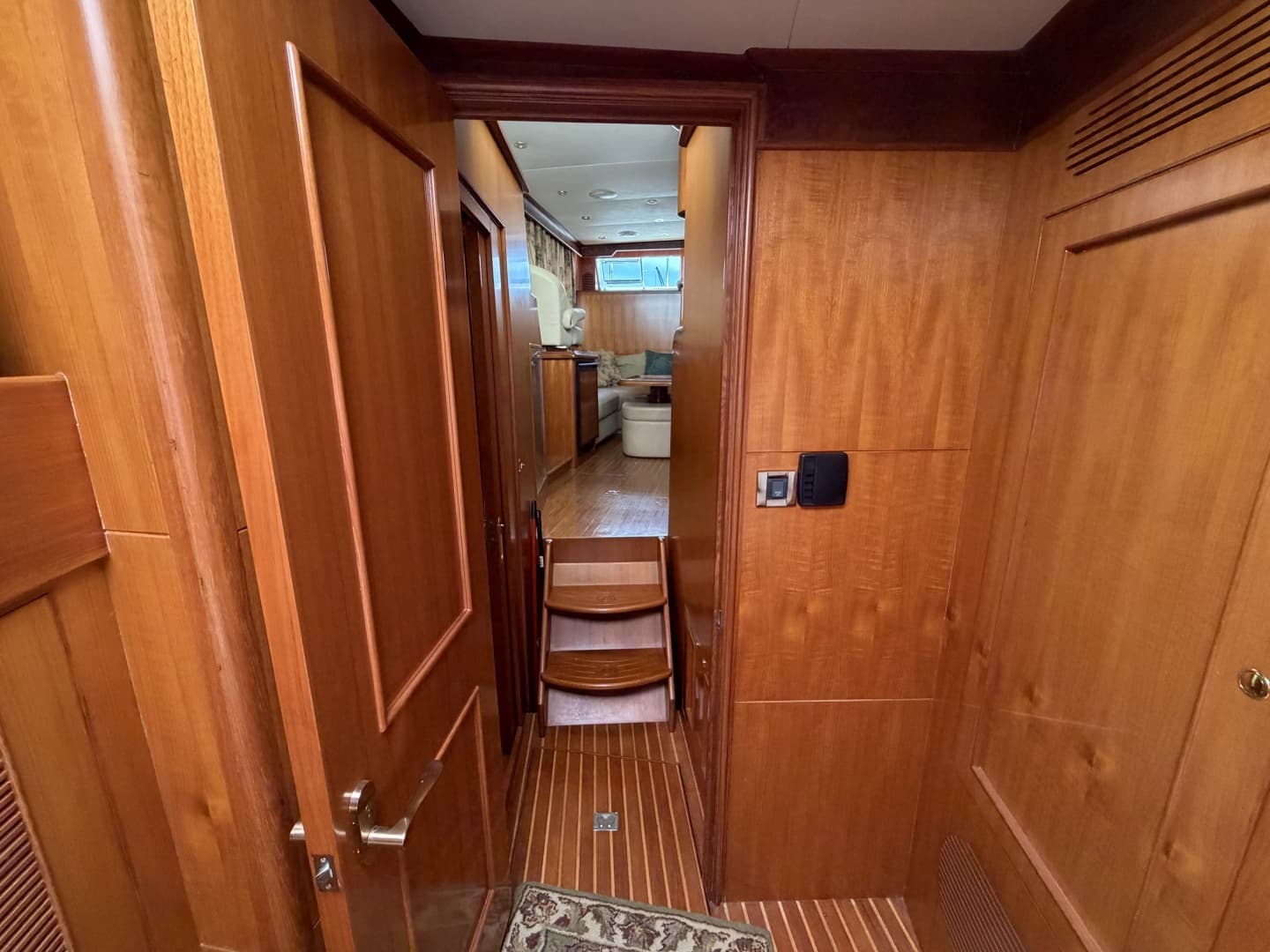 2006 Ocean Alexander 48 Classicco