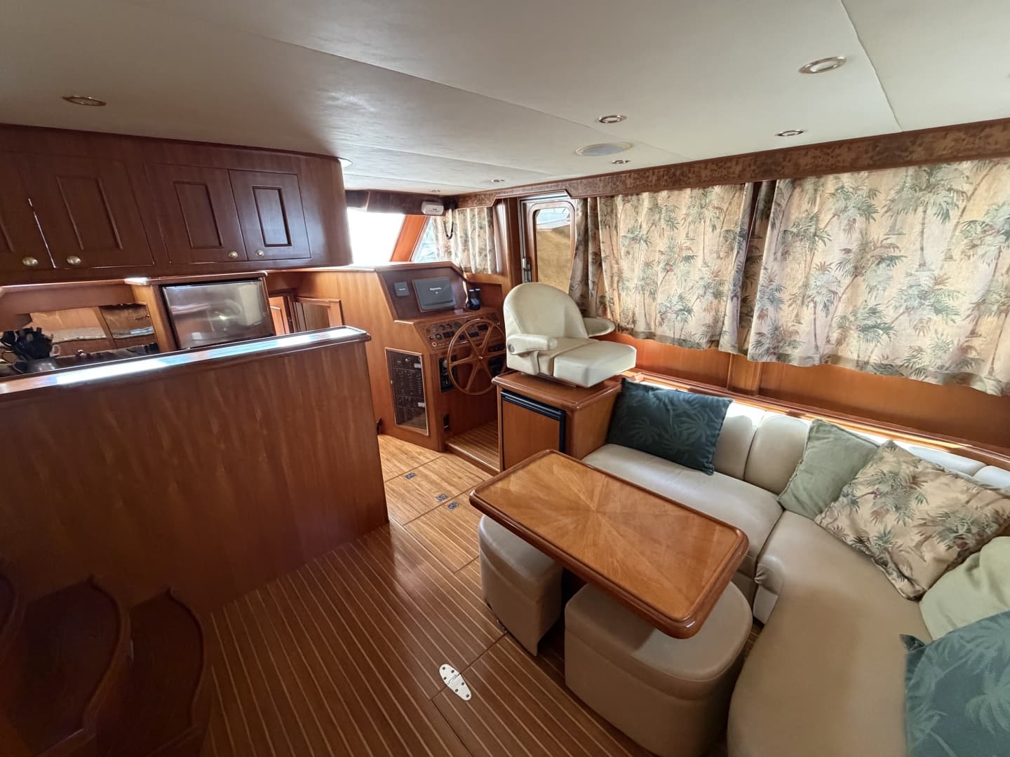 2006 Ocean Alexander 48 Classicco