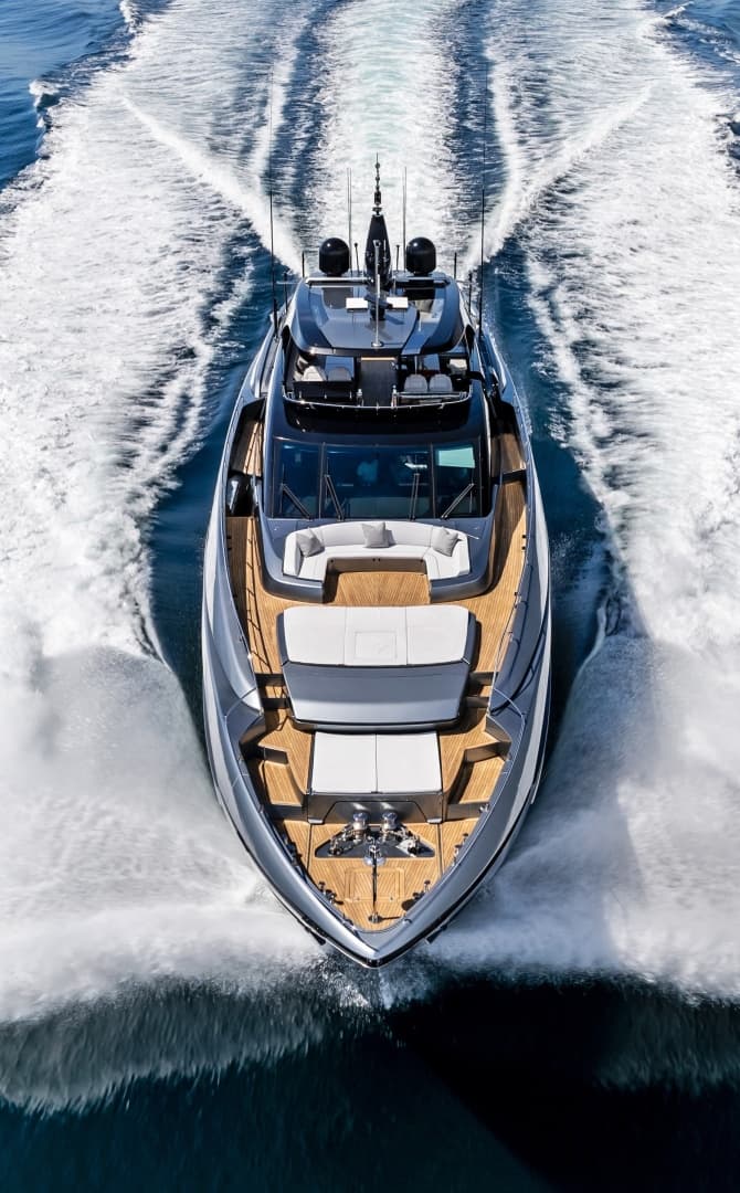 2020 Riva 110 Dolce Vita