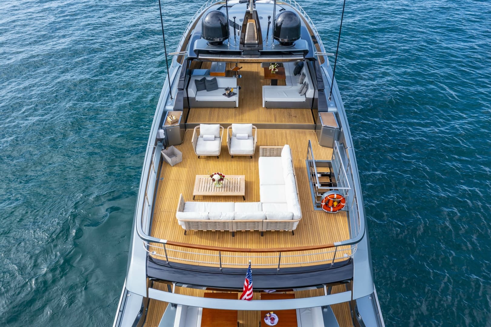 2020 Riva 110 Dolce Vita