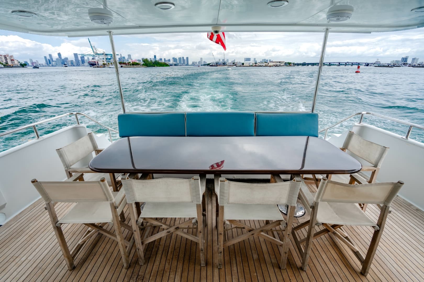 2006 Broward Raised Pilothouse