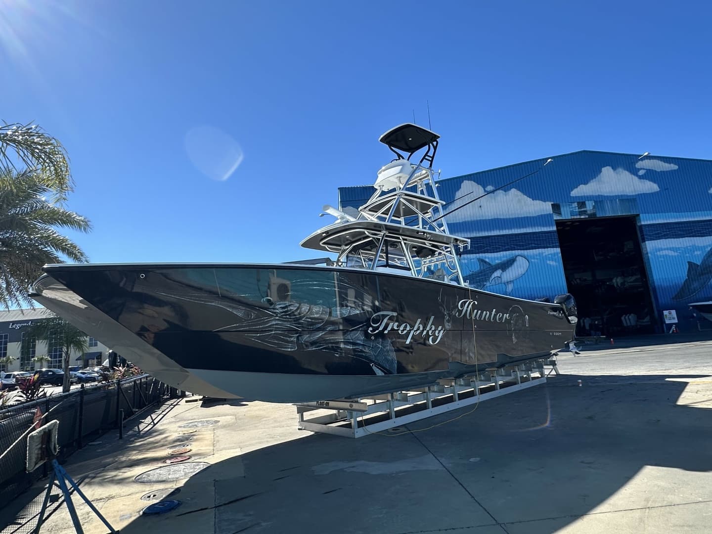 2023 Freeman 42 LR