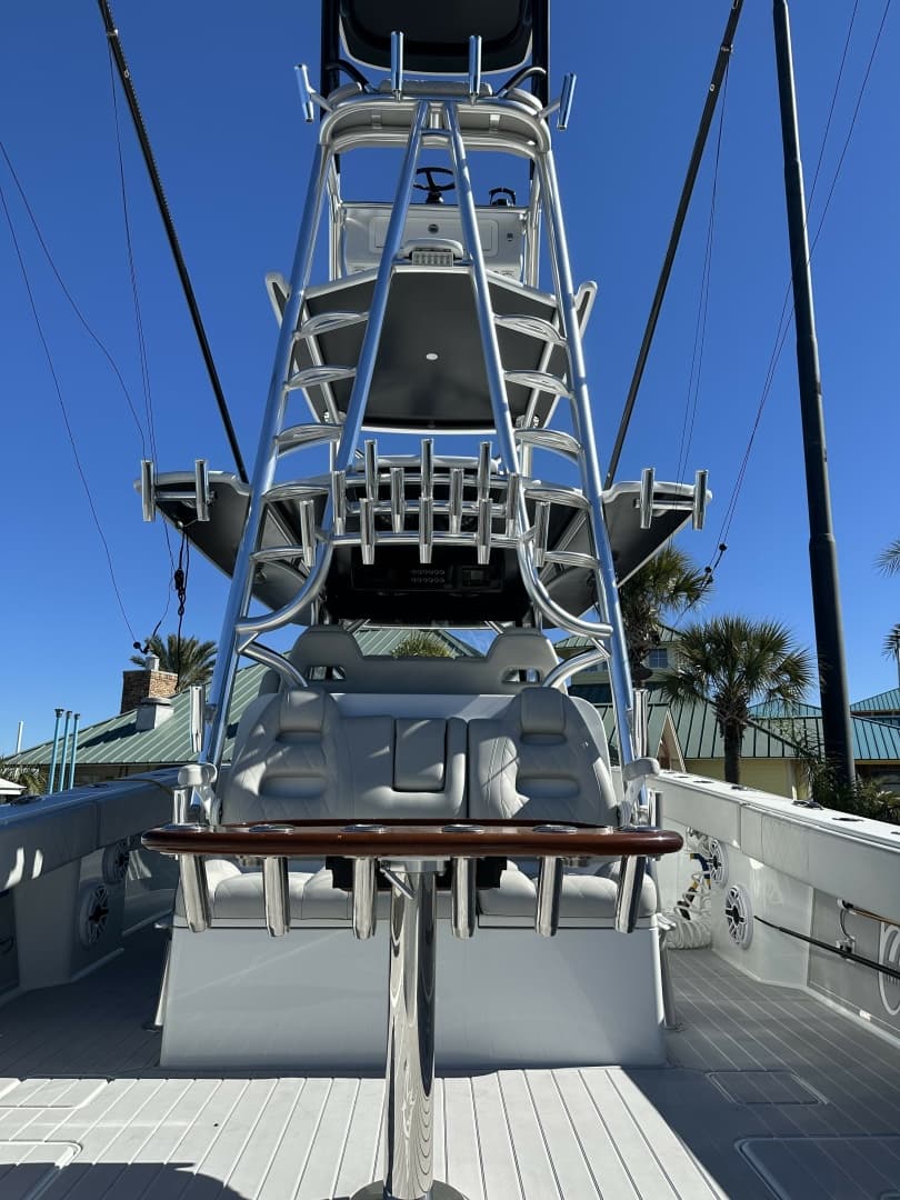2023 Freeman 42 LR