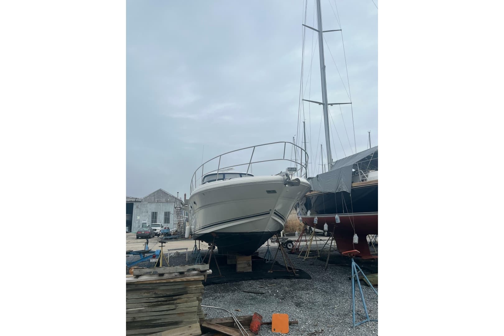 2004 Sea Ray 420 Sundancer