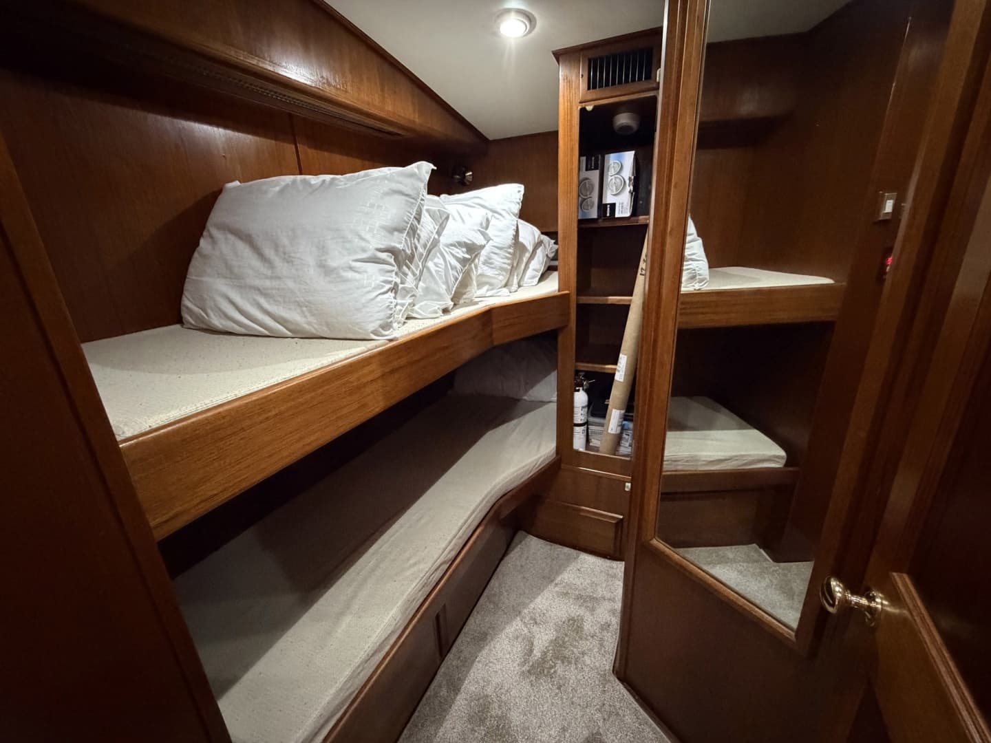 1987 Viking 48 Convertible Sportfish