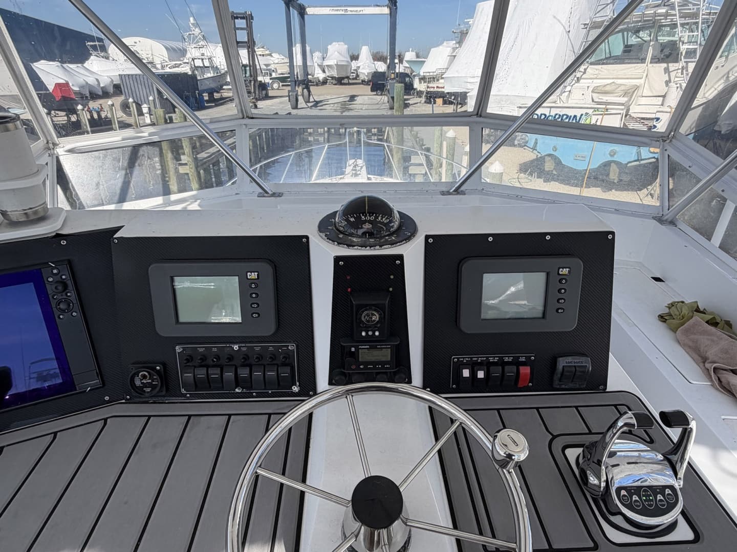 1987 Viking 48 Convertible Sportfish