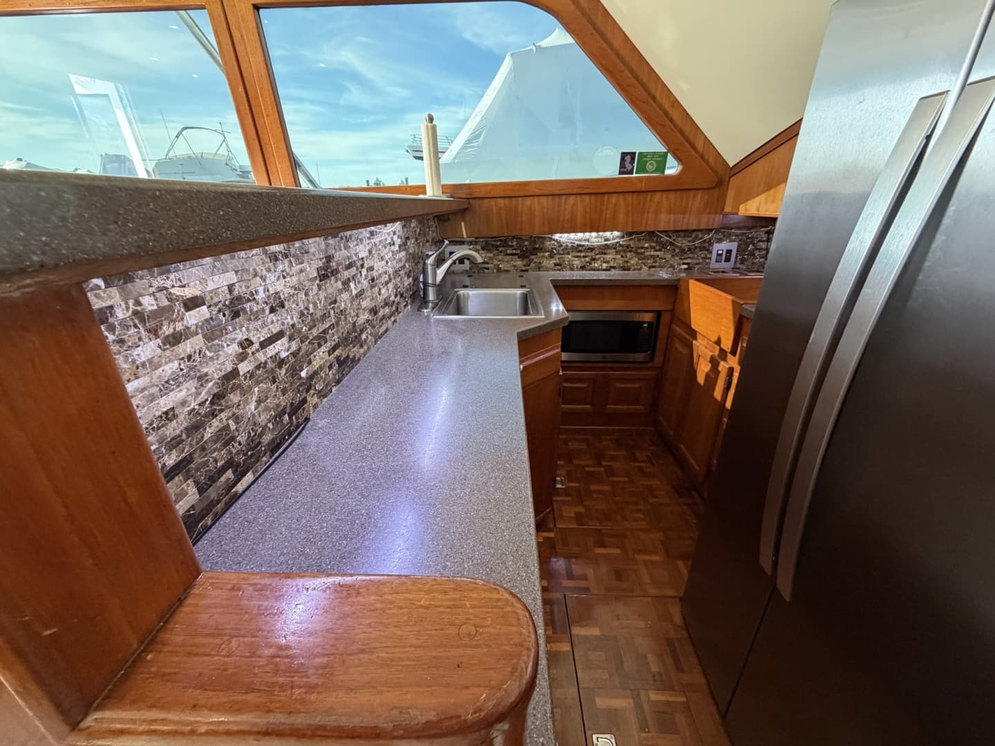 1987 Viking 48 Convertible Sportfish