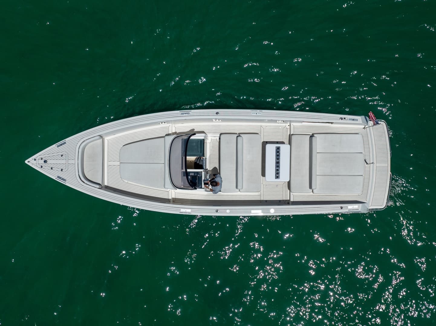 2014 VanDutch 40
