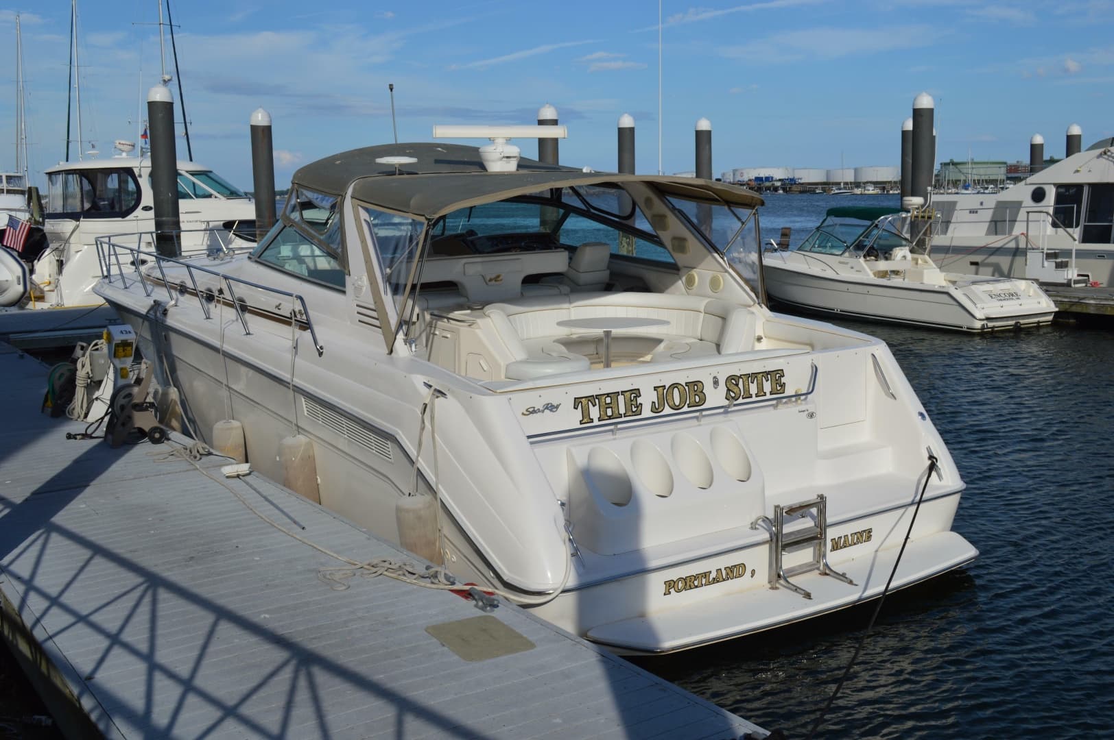 1994 Sea Ray 500 Sundancer