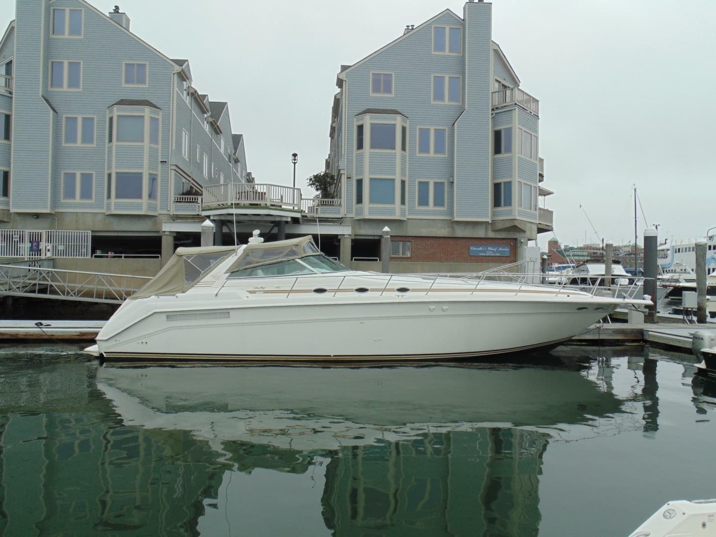 1994 Sea Ray 500 Sundancer