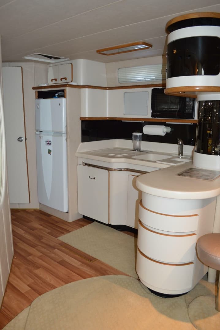 1994 Sea Ray 500 Sundancer
