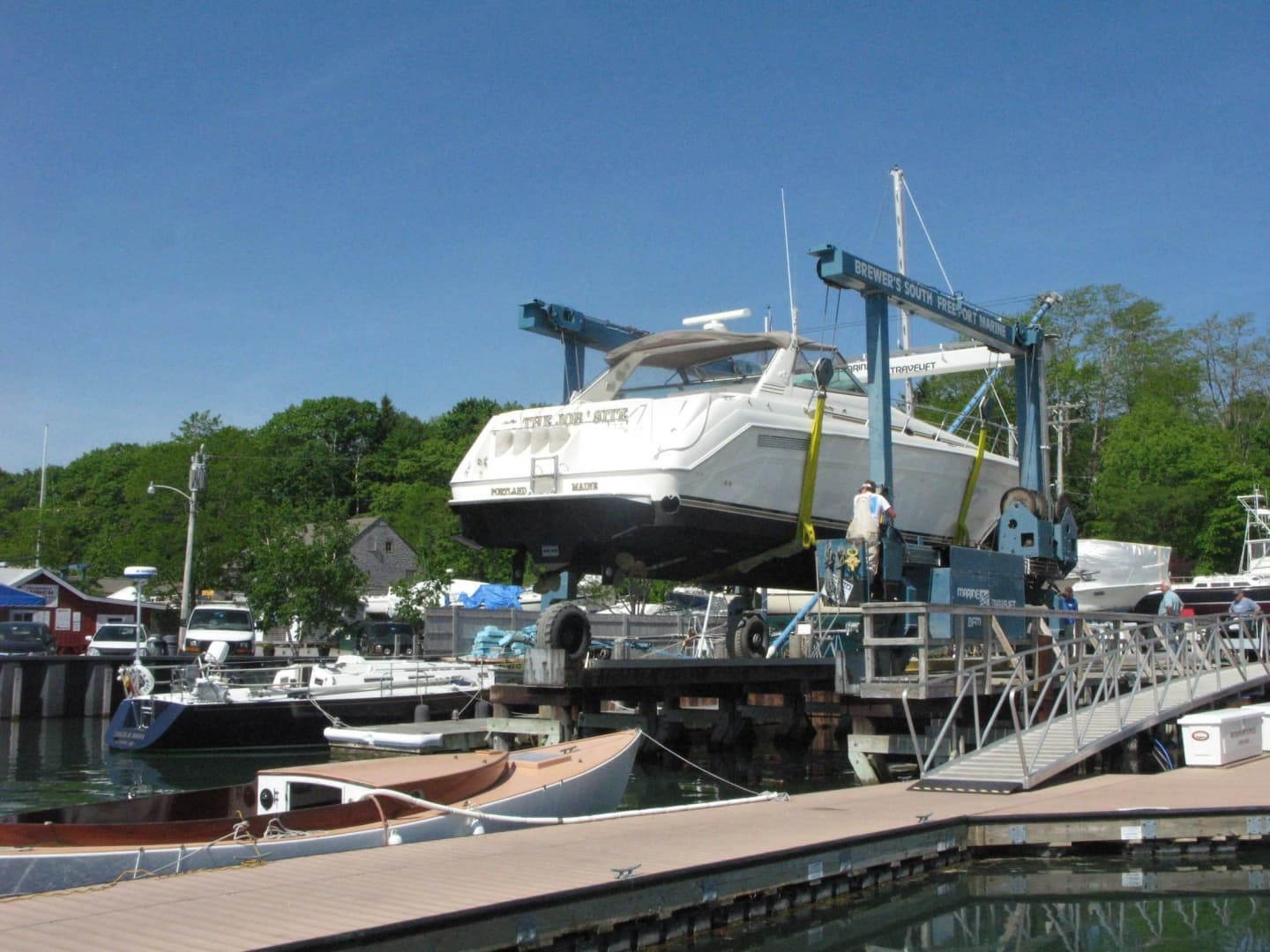 1994 Sea Ray 500 Sundancer
