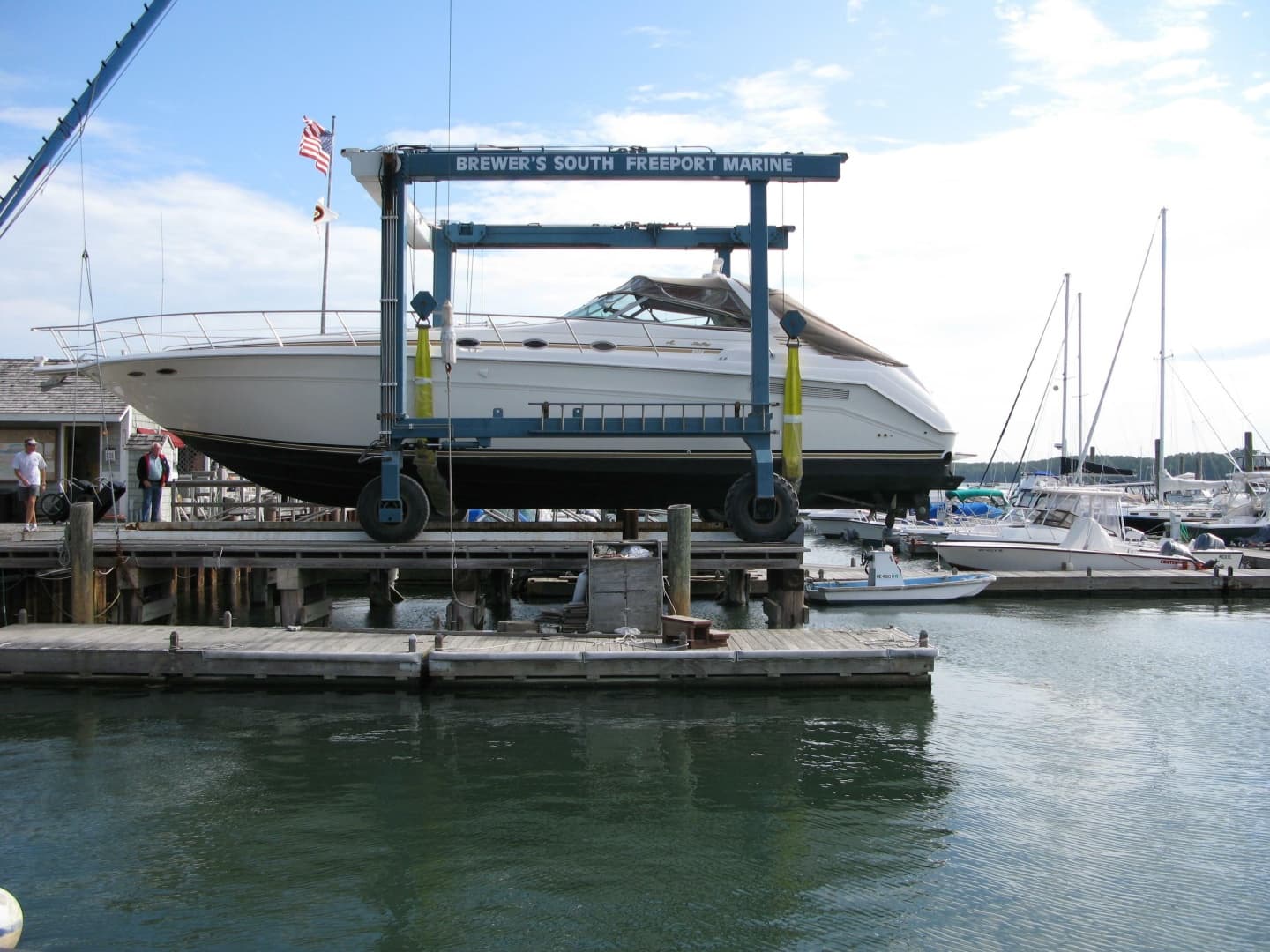 1994 Sea Ray 500 Sundancer