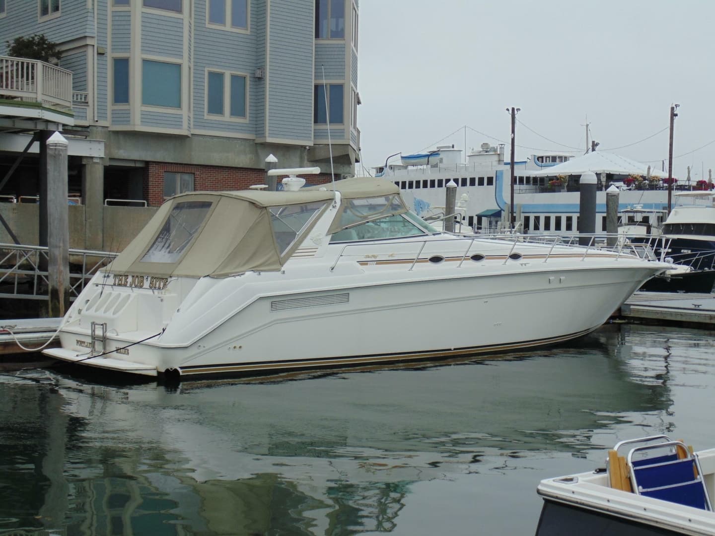 1994 Sea Ray 500 Sundancer