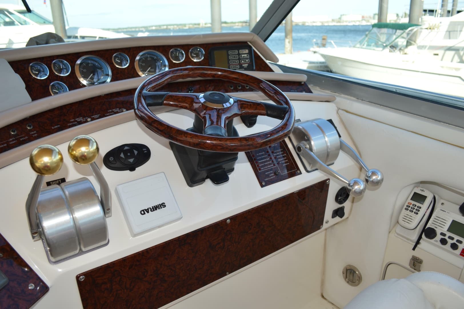 1994 Sea Ray 500 Sundancer