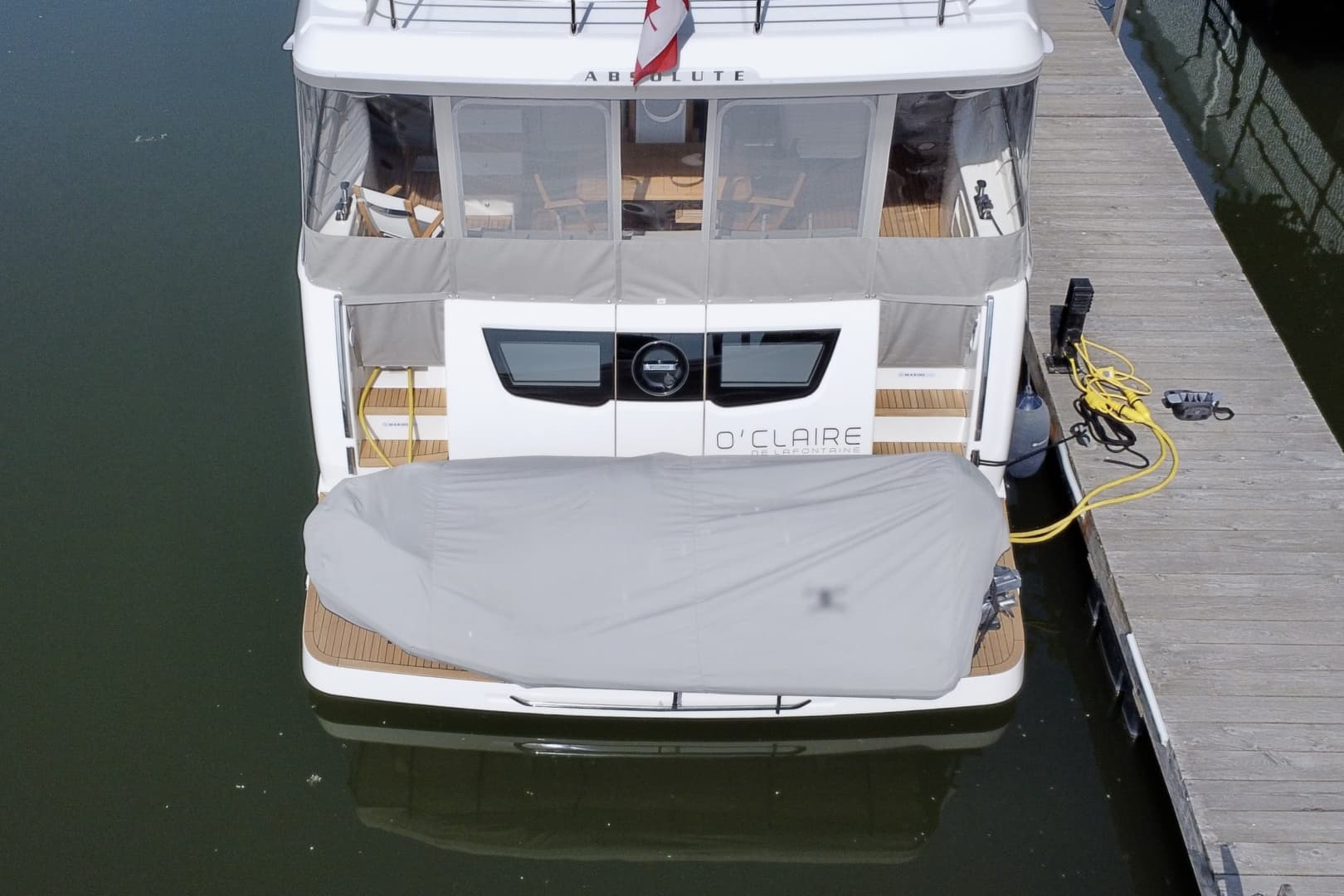 2024 Absolute NAVETTA 58