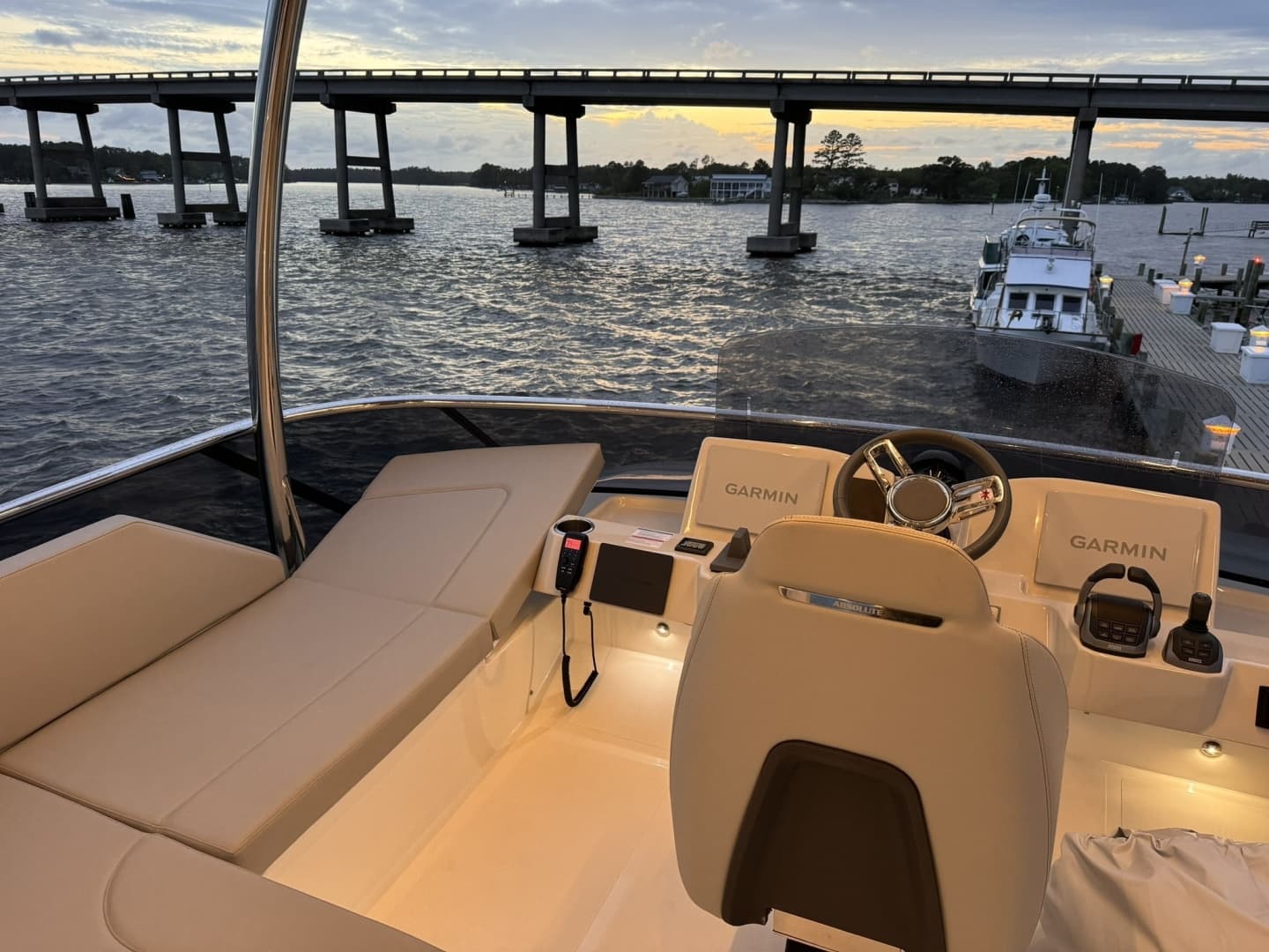 2024 Absolute NAVETTA 58