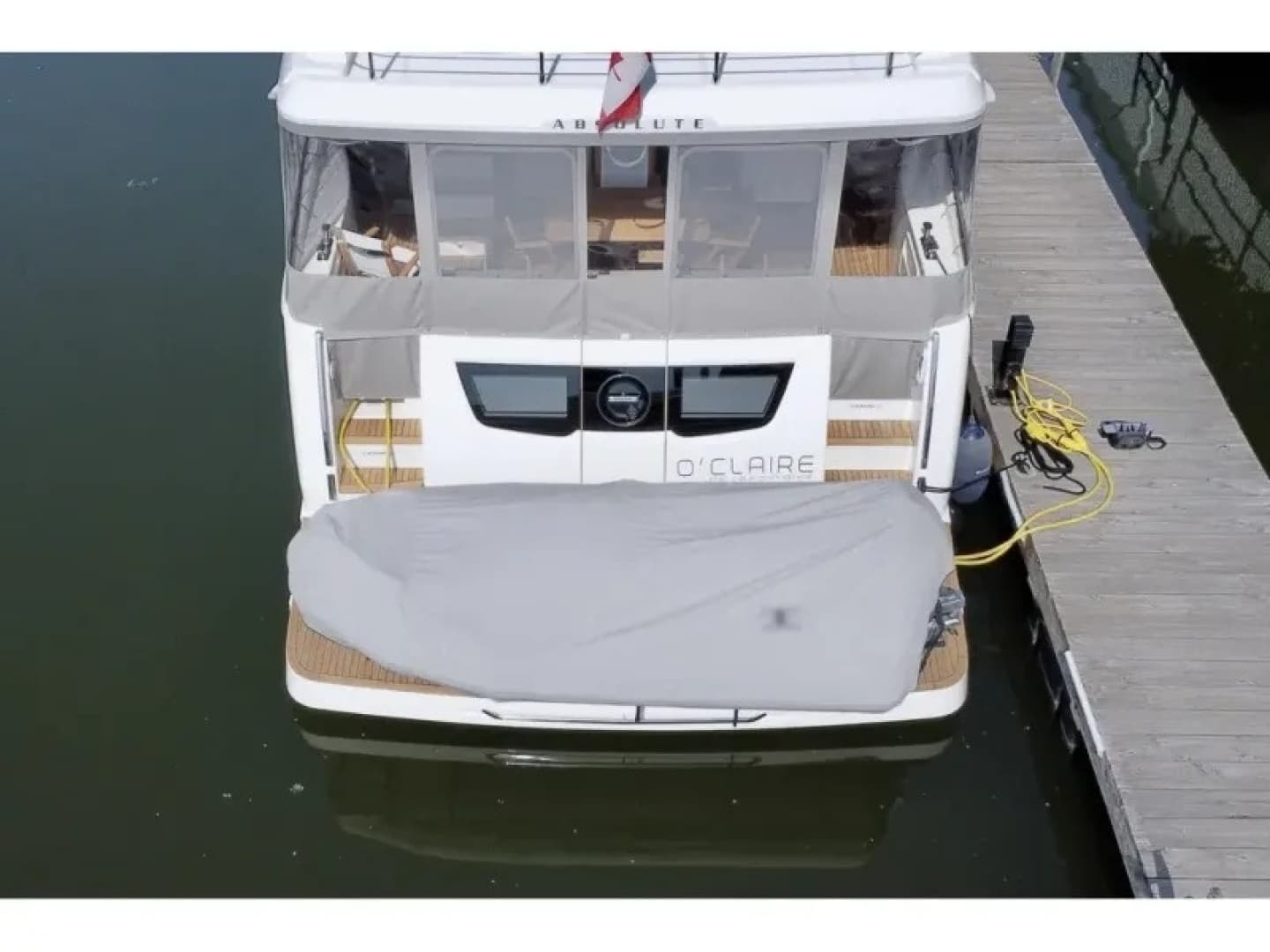 2024 Absolute NAVETTA 58