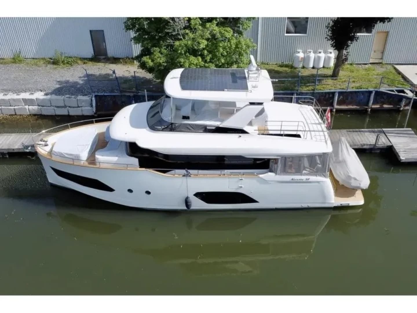 2024 Absolute NAVETTA 58