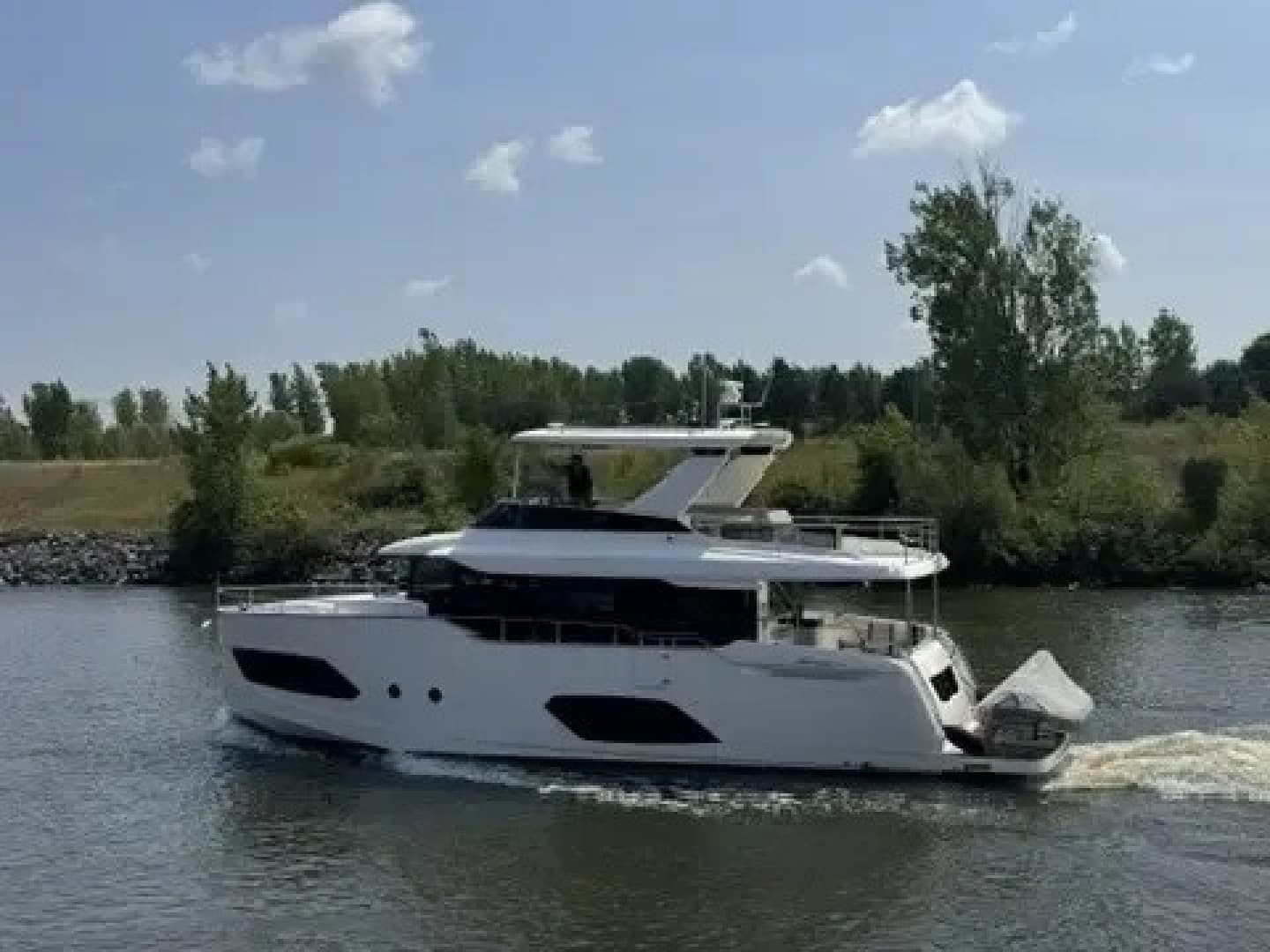 2024 Absolute NAVETTA 58