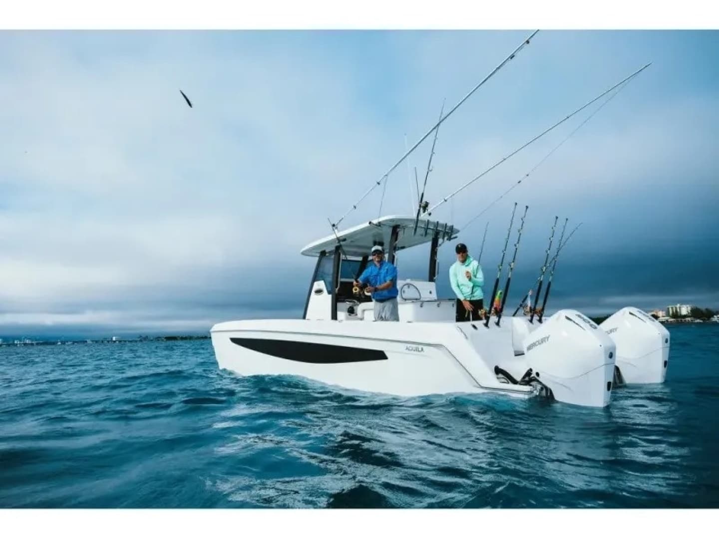 2022 Aquila 28 Molokai