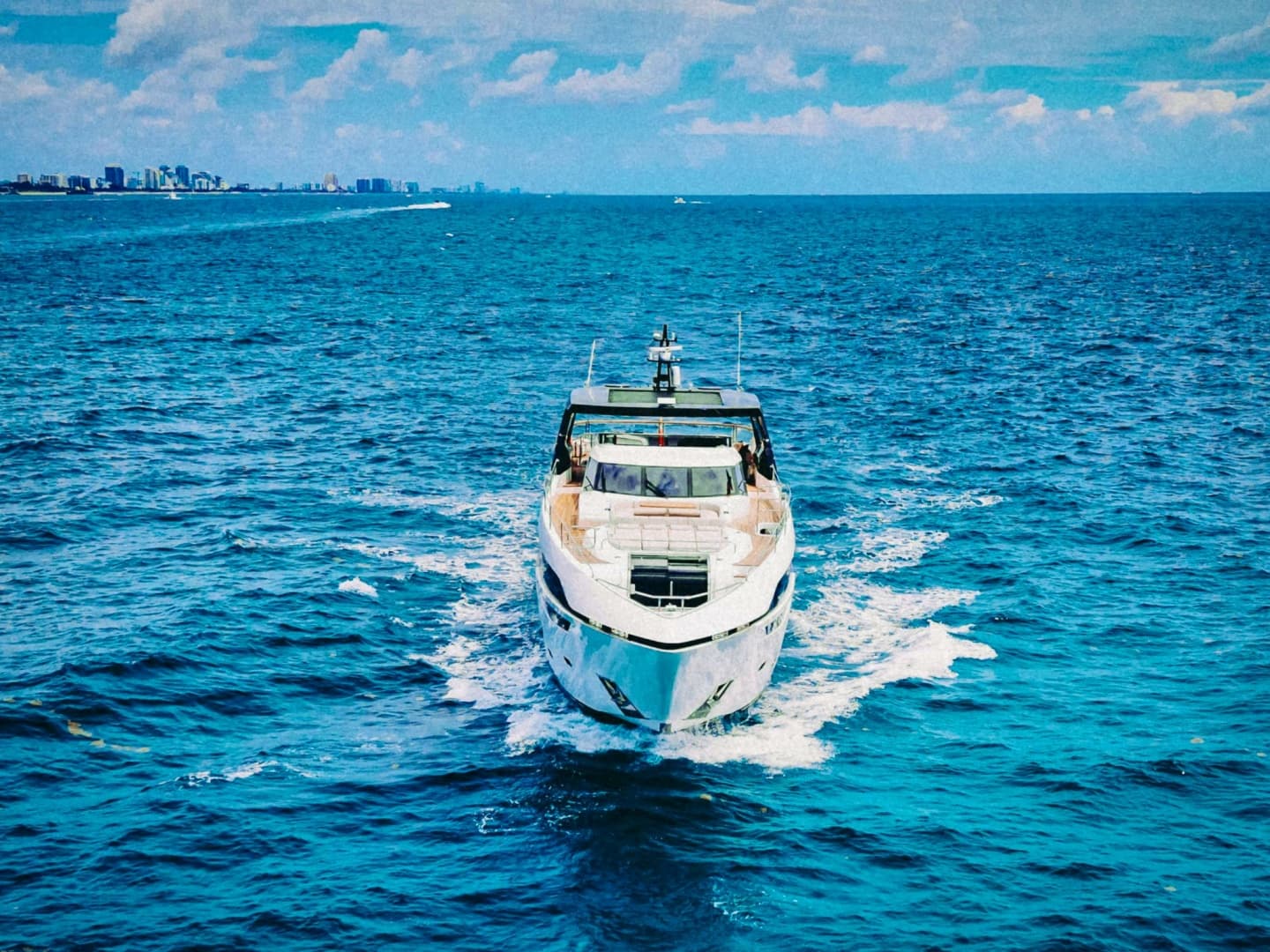 2024 Sunseeker Sunseeker 100 Yacht