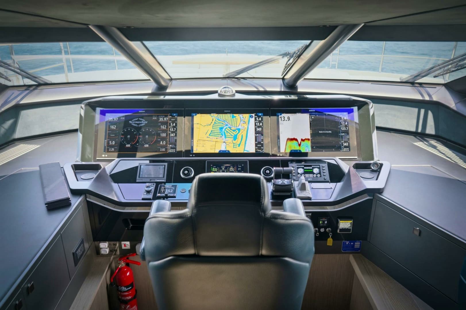 2024 Sunseeker Sunseeker 100 Yacht