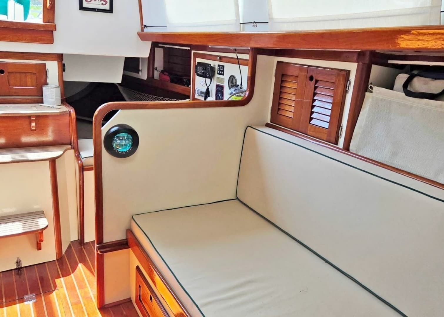 1981 Bristol Sloop