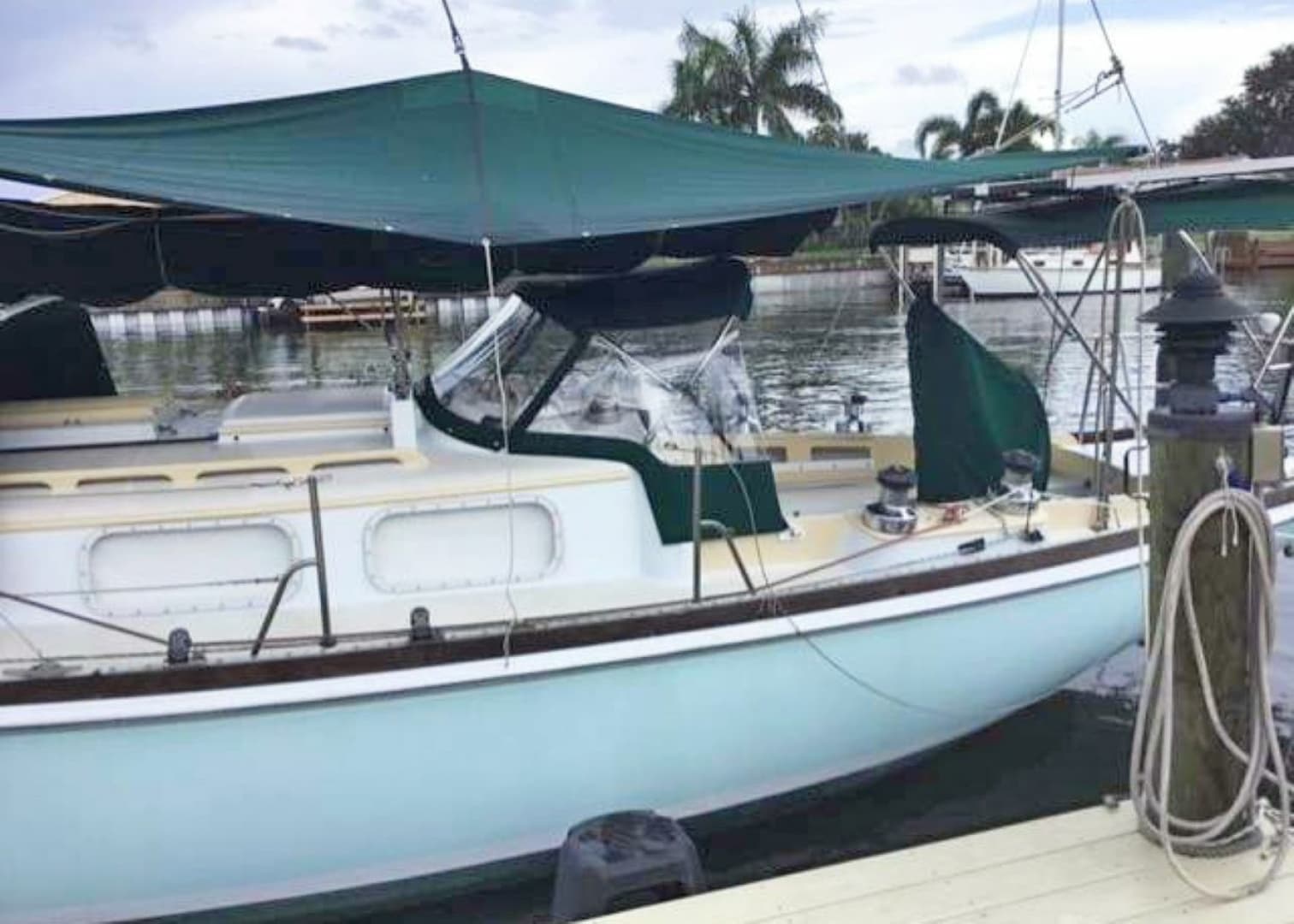 1981 Bristol Sloop