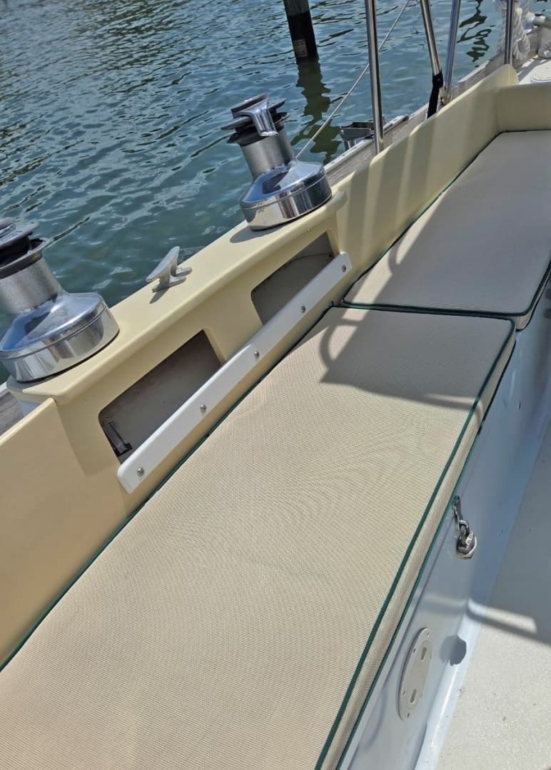 1981 Bristol Sloop