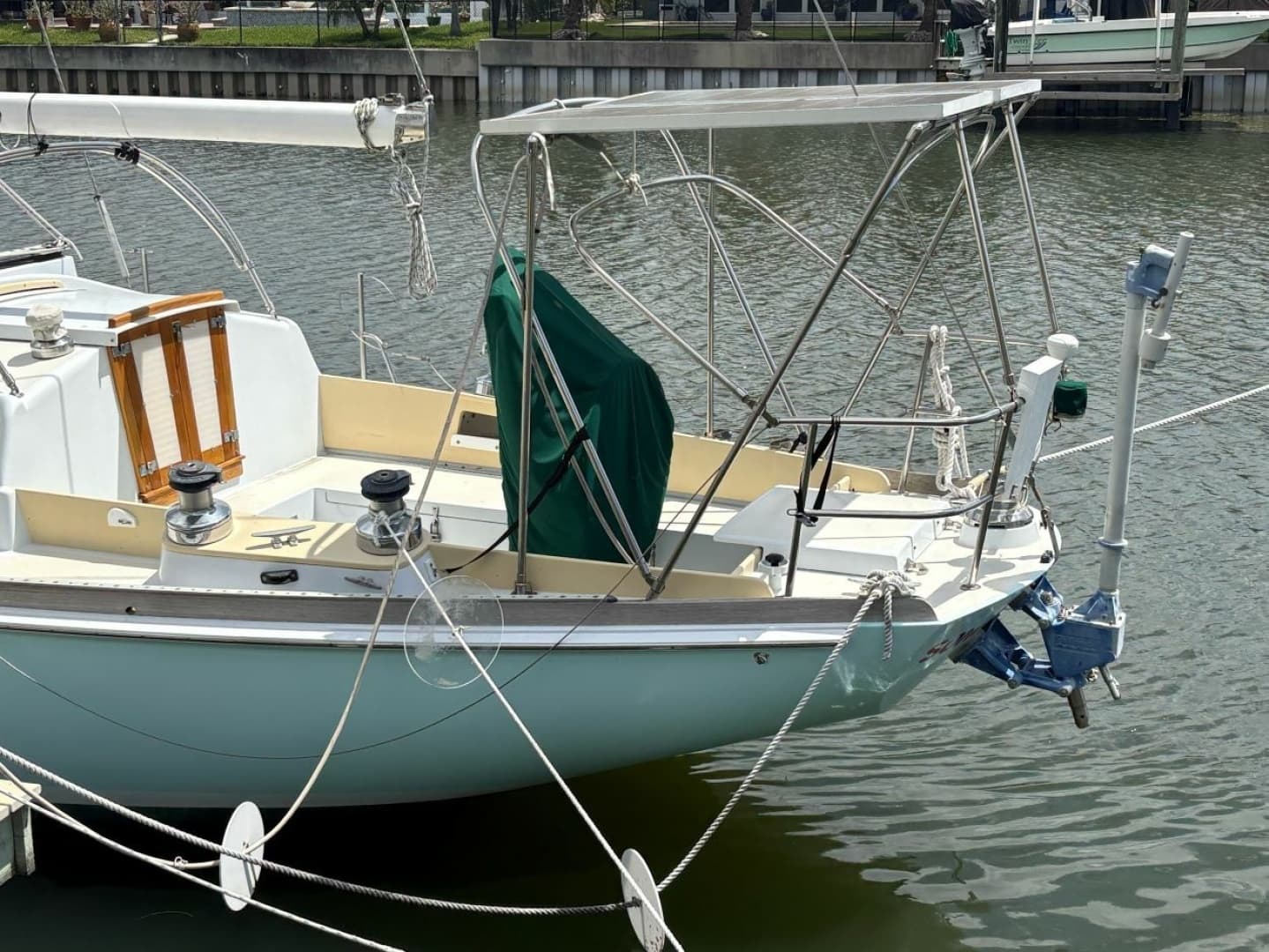 1981 Bristol Sloop